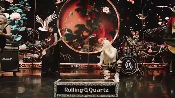 Rolling Quartz 롤링쿼츠 - Stand Up (Performance Video) Re-uploaded