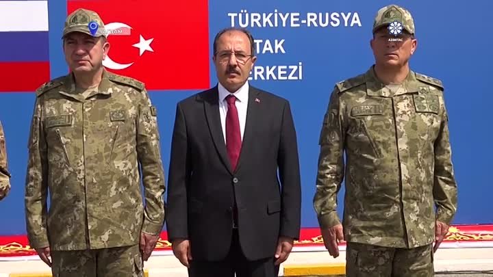 Состоялась церемония закрытия Совместного турецко-российского монито ...