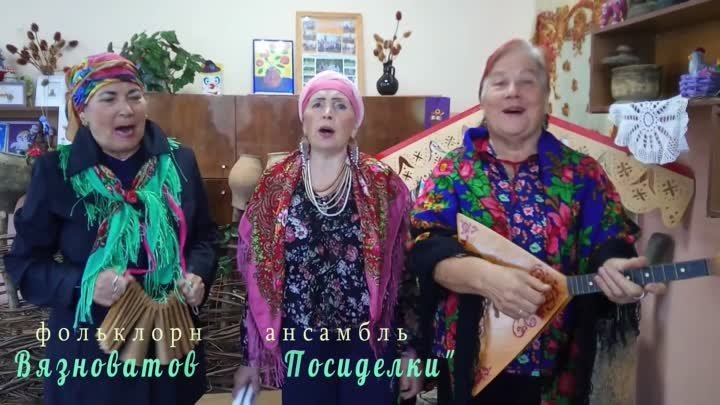 Разудалый наш народ - гала-концерт районного фестиваля 2024