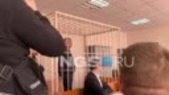 Экс-начальник дептранса Новосибирска в суде