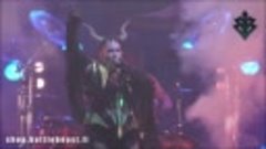 BATTLE BEAST LIVE Circus of Doom Over Finland Tour, Tullisal...