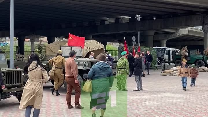 На ж_д вокзале Челябинска ждут «Поезд Победы»