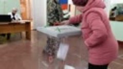 В Приморске сегодня стартовали выборы Президента Российской ...