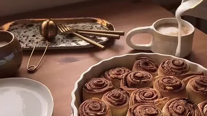 Эстетика и вкуснота🥐