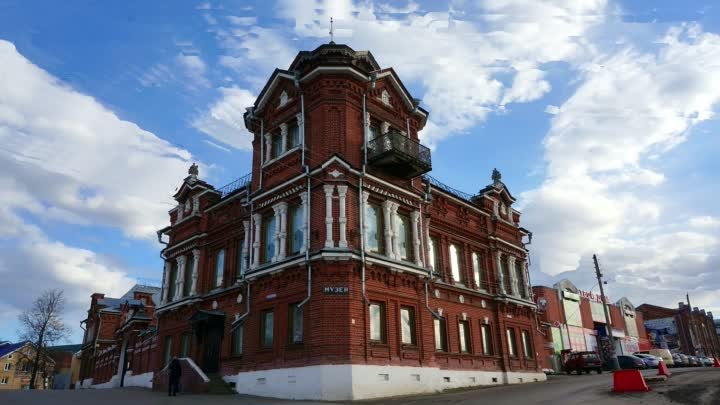 Исторический музей в Павлово на Оке