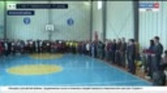 Турнир по волейболу памяти Хончина Бадараева прошел в Агинск...