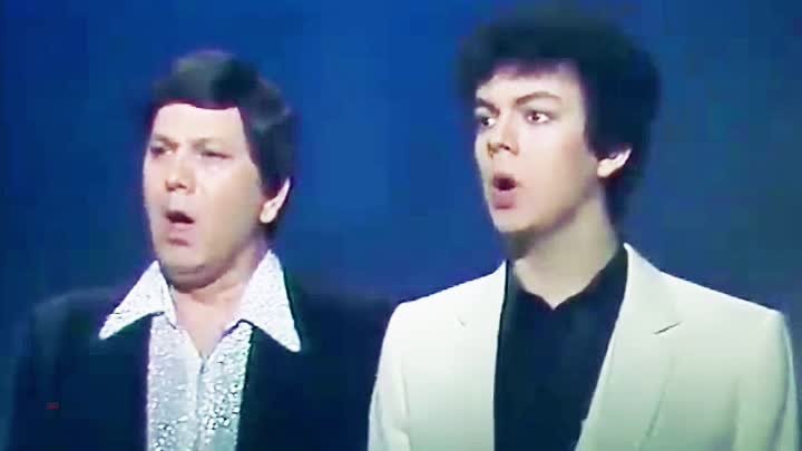Алеша - Бедрос и Филипп Киркоровы 1985 год