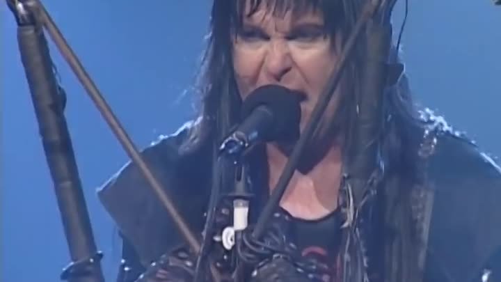 W.A.S.P. - Damnation Angels (Live at the Key Club, L.A, 2000) - http ...
