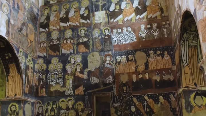 Памятники христианского искусства Сирии