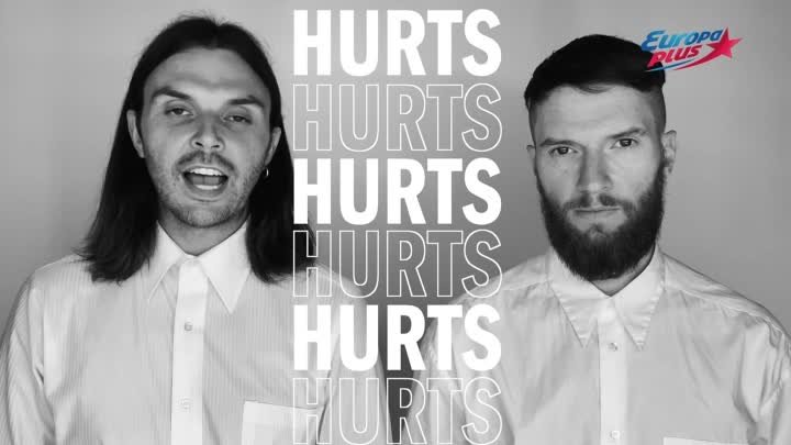 Слушай новый сингл Hurts - Voices на Европе Плюс!