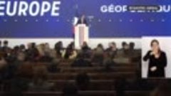 🇫🇷#France Макрон объявил о начале эпохи независимости Фран...