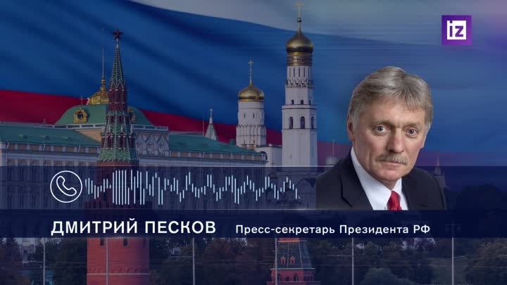 Песков: в Кремле попробуют организовать встречу президента с Машей и ...