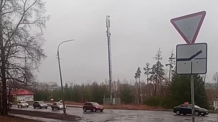 Видео от первого Усть-Илимского