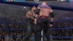 WWE SmackDown vs RAW 2004 Undertaker vs Kane (1)
