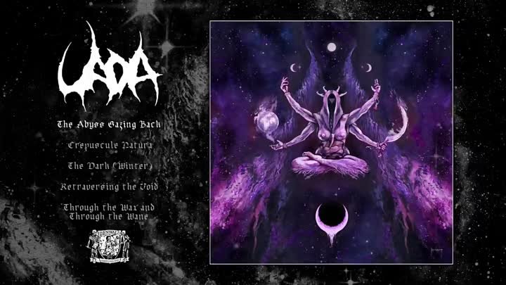 UADA - Crepuscule Natura FULL ALBUM (Official Audio)