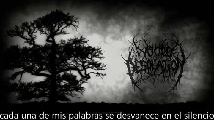 Woods of Desolation - The inevitable end (subtitulada español)