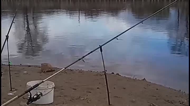 как начинаются неудачные рыбалки !
