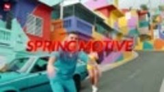 Music B &amp; BabRoV - Spring Motive (Refresh RM)