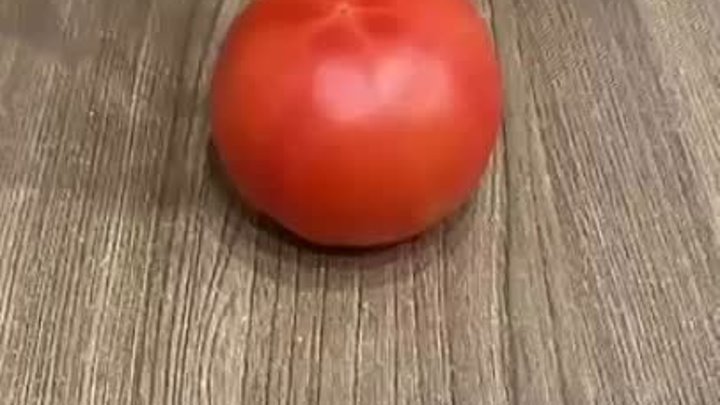 Как нарезать помидор