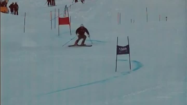 Ligety transition