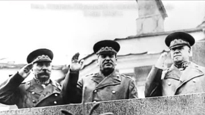 ⚡️Историческая речь И.В.Сталина. Обращение к советскому народу 9 мая ...