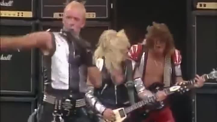 Judas Priest Live Festival 1983 FULL