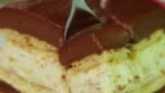 На редкость вкусный и нежный торт Киндер Буэно без выпечки