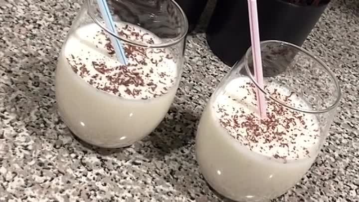 рецепт очень вкусного молочного коктейля