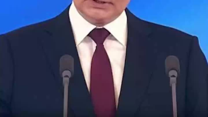 Владимир Путин приехал на инаугурацию на Елабужском Аурусе. В Казани ...