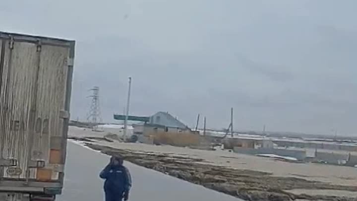 Посмотрите что на дорогах в Оренбургской области сегодня