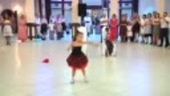 ბავშვების ცეკვა kids dance