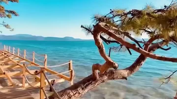Пляж Явансу, Турция 🇹🇷