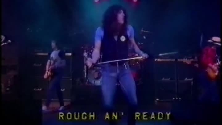 Whitesnake 1983 in Ludwigshafen, Germany. The Full Show.