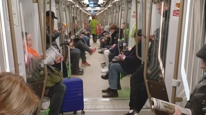 Поезда «Москва-2024» — это новый уровень комфортных поездок