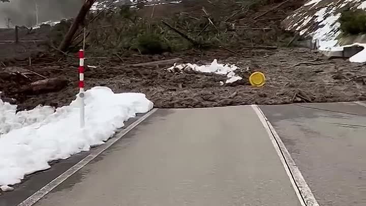 Безумно страшно за людей, которые там находились