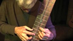 Something (Beatles) on Chapman Stick