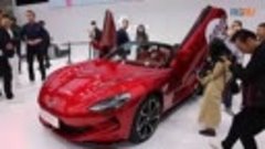 Международный автомобильный салон AutoChina-2024 проходит в ...