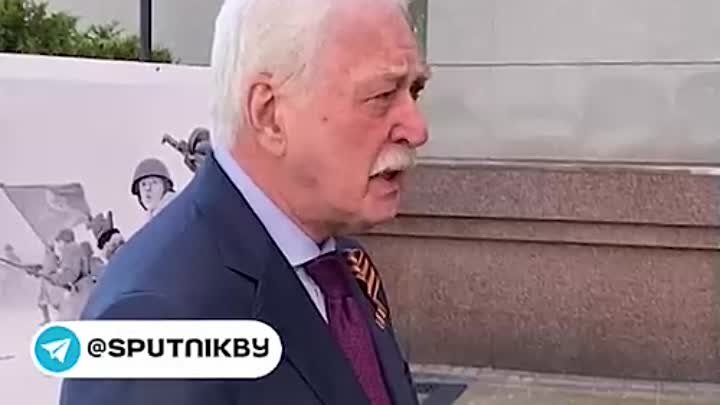 Борис Грызлов о выставке Sputnik Беларусь "Начало Освобождения& ...