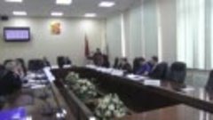 Заседание Совета депутатов 12 марта 2020 года