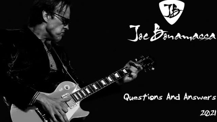 Joe Bonamassa - Questions And Answers (2021)