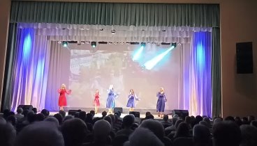 Вокальный ансамбль "Анима" - "Наш город" 