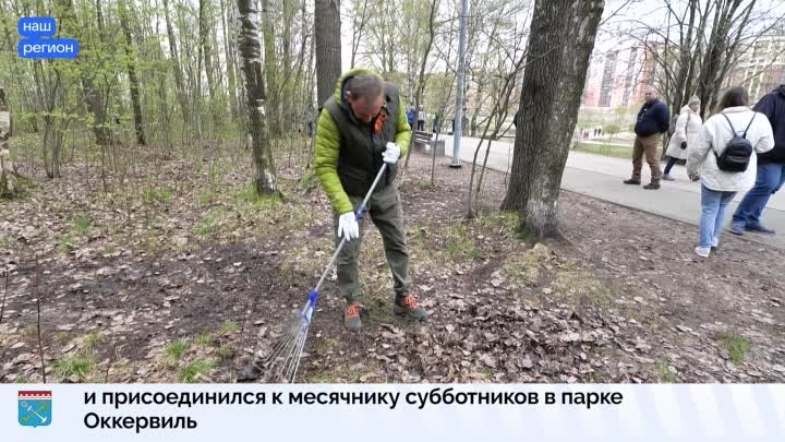 Рабочая поездка губернатора Александра Дрозденко во Всеволожский район