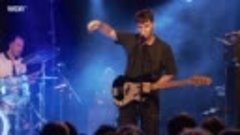 W!ZARD live _ Eurosonic Festival 2024 _ Rockpalast