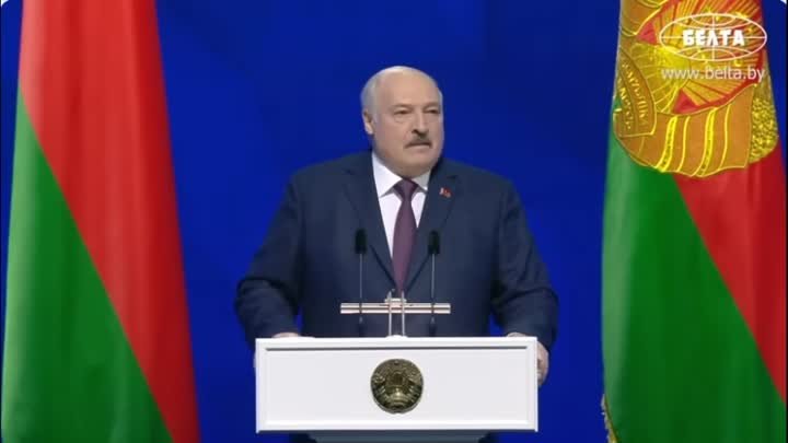 Лукашенко О БЕССМЫСЛЕННОСТИ Конфликта и Братаниях НА ФРОНТЕ
