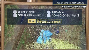 報道ステーション 240417 動画 報道ステーション 焼けた2遺体の1人は55歳男性 | 2024年4月17日