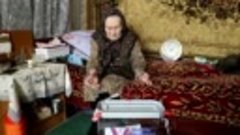 93-летняя ростовчанка, проживающая в Кайтагском районе прого...