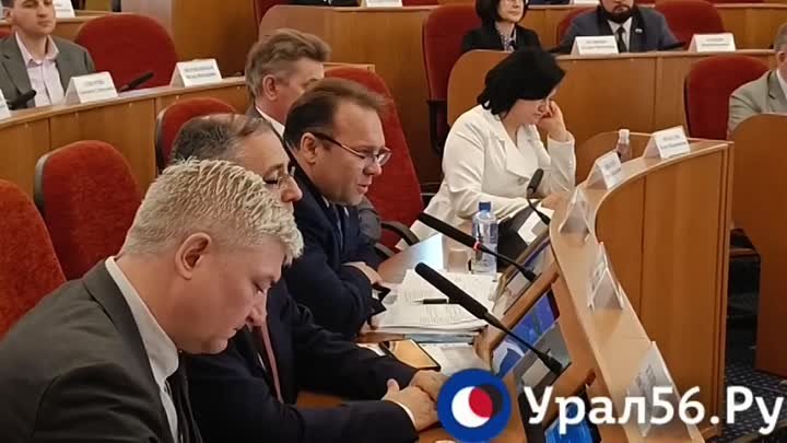 Максим Щепинов потребовал провести парламентское расследование павод ...