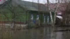 Паводок в Мордовии отступает