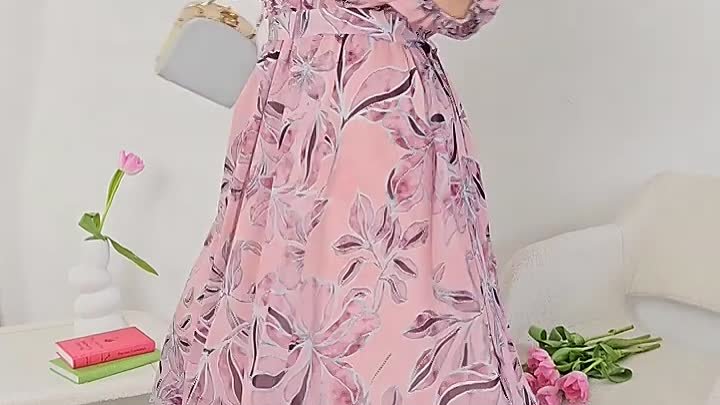 Romanovich Модель 1-2635 платье р48,50,52,54,56,58 розовый