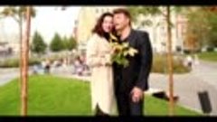 Осенняя Москва(видеоклип)-Славич Мороз и Юлия Приз